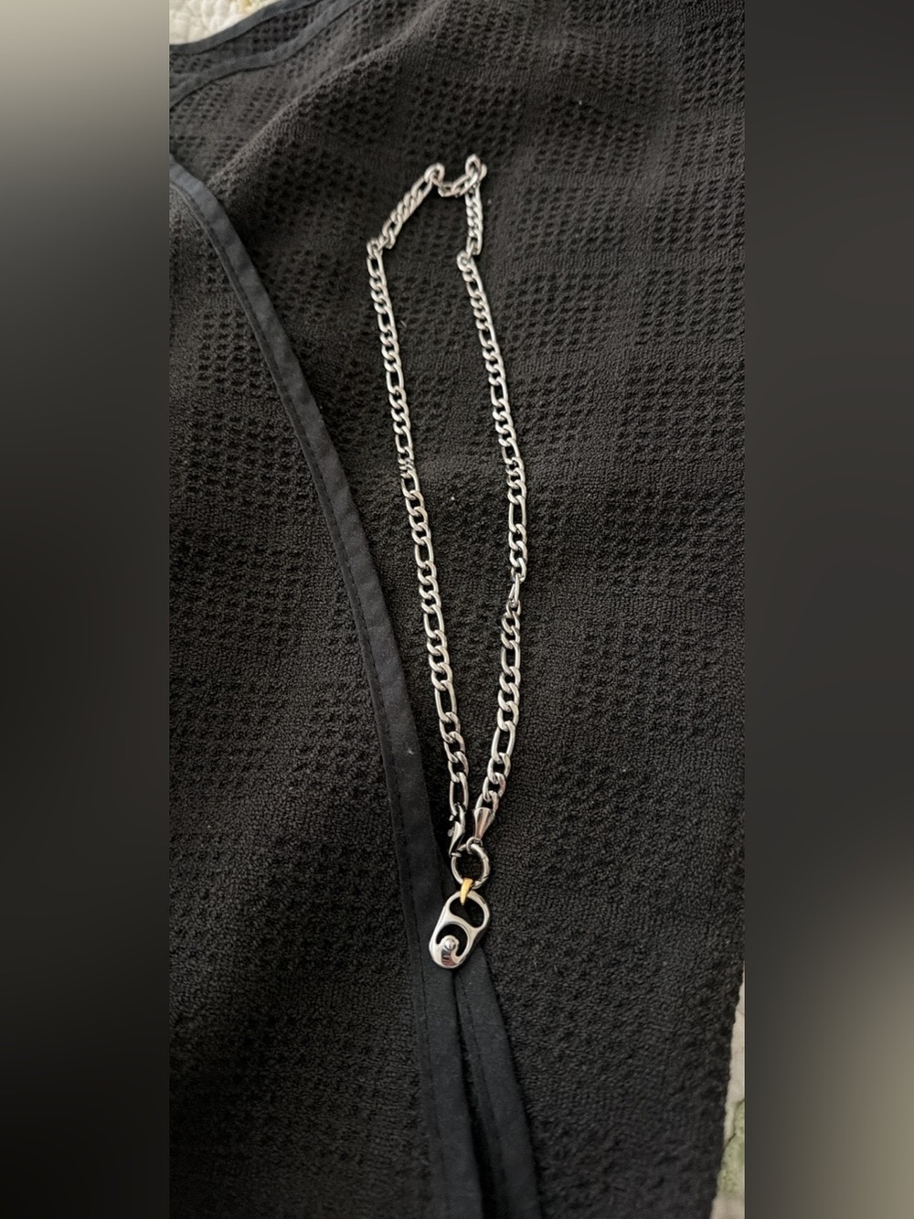 Oh Clem 18inch necklace with charm